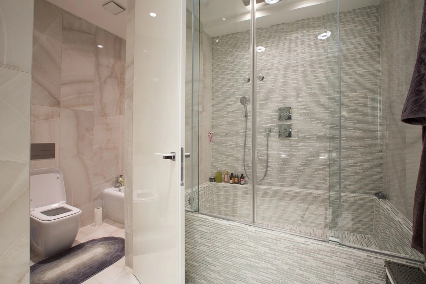 5-комнатный пентхаус в авторском стиле