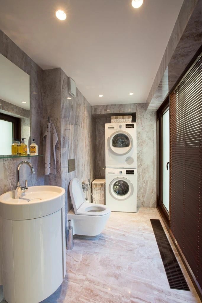 5-комнатный пентхаус в авторском стиле