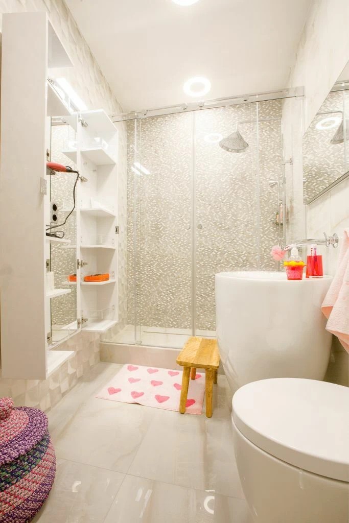 5-комнатный пентхаус в авторском стиле