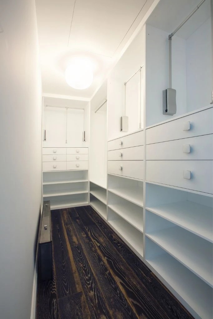 3-комнатная квартира в стиле ар-деко