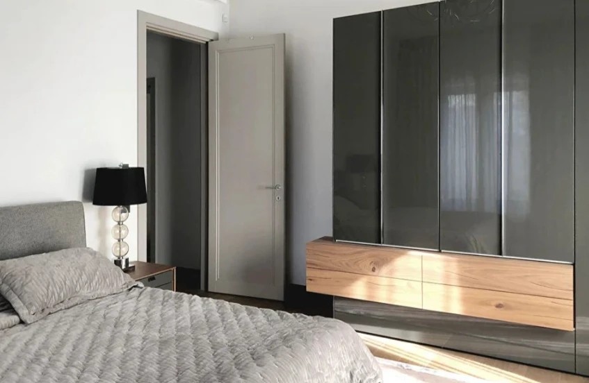 Дом с 3 спальнями и баня в современном стиле