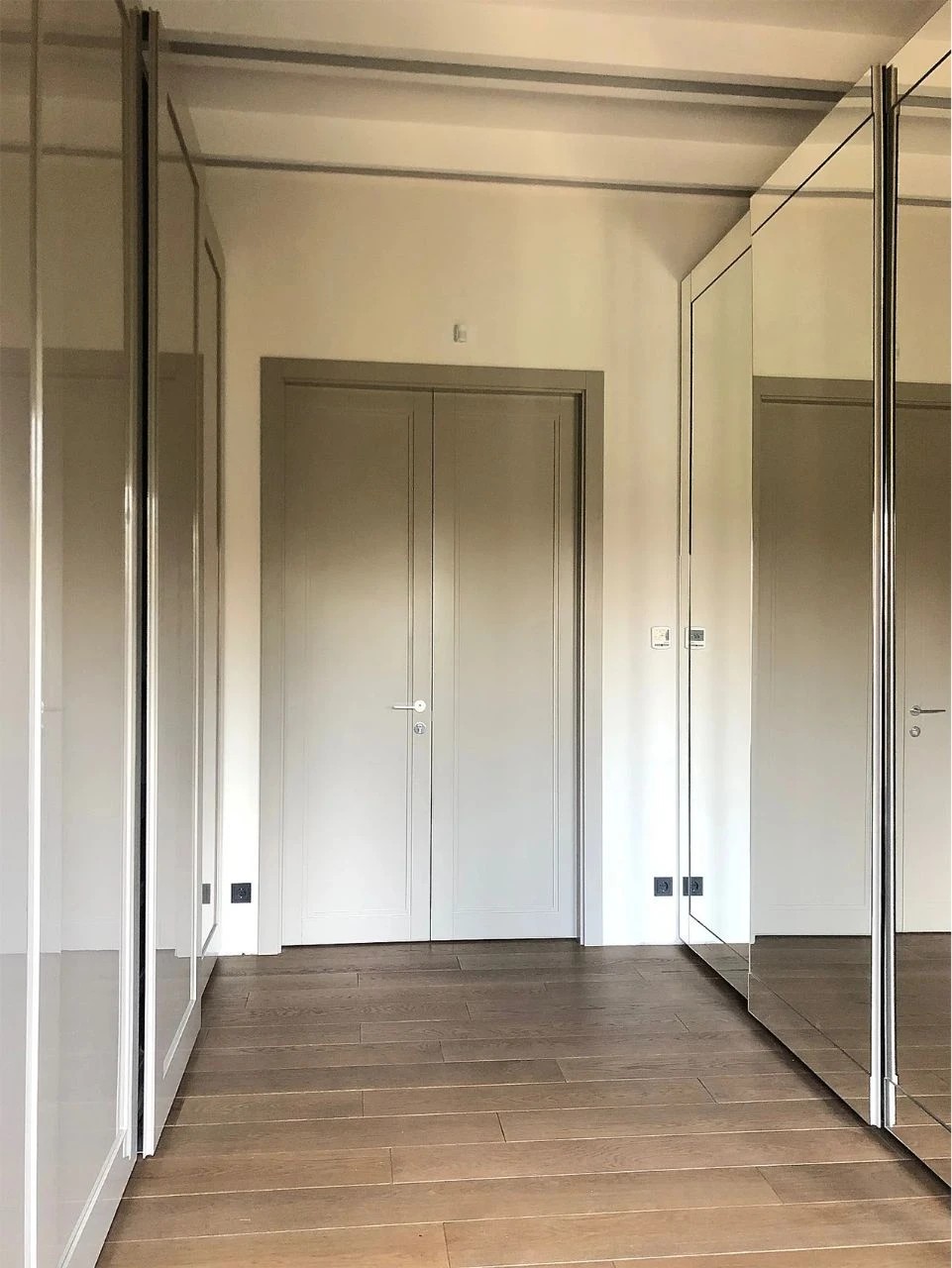 Дом с 3 спальнями и баня в современном стиле