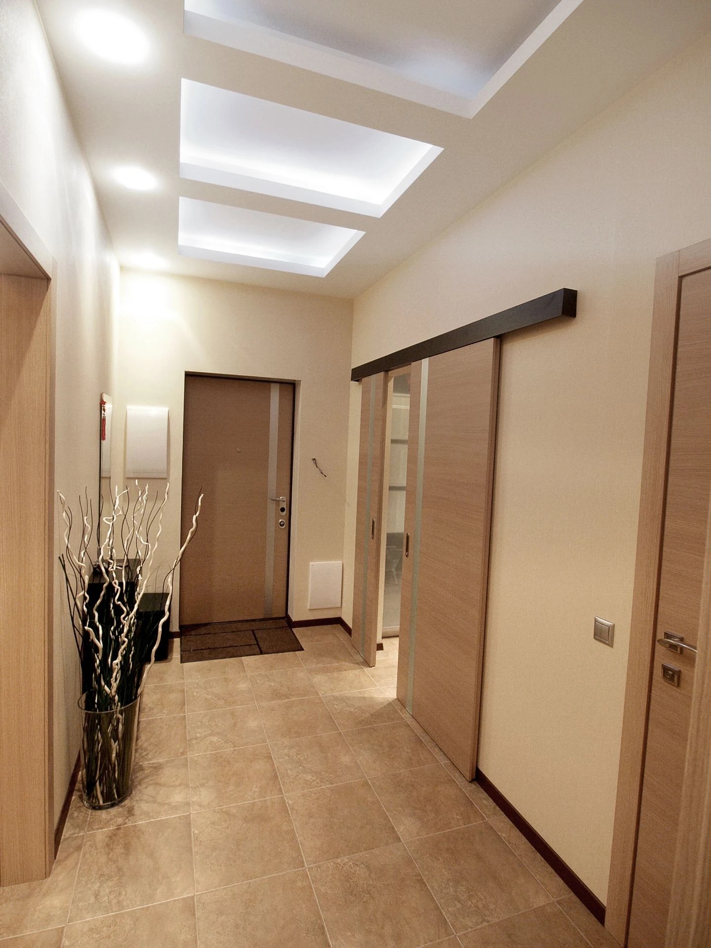 3-комнатная квартира в современном стиле