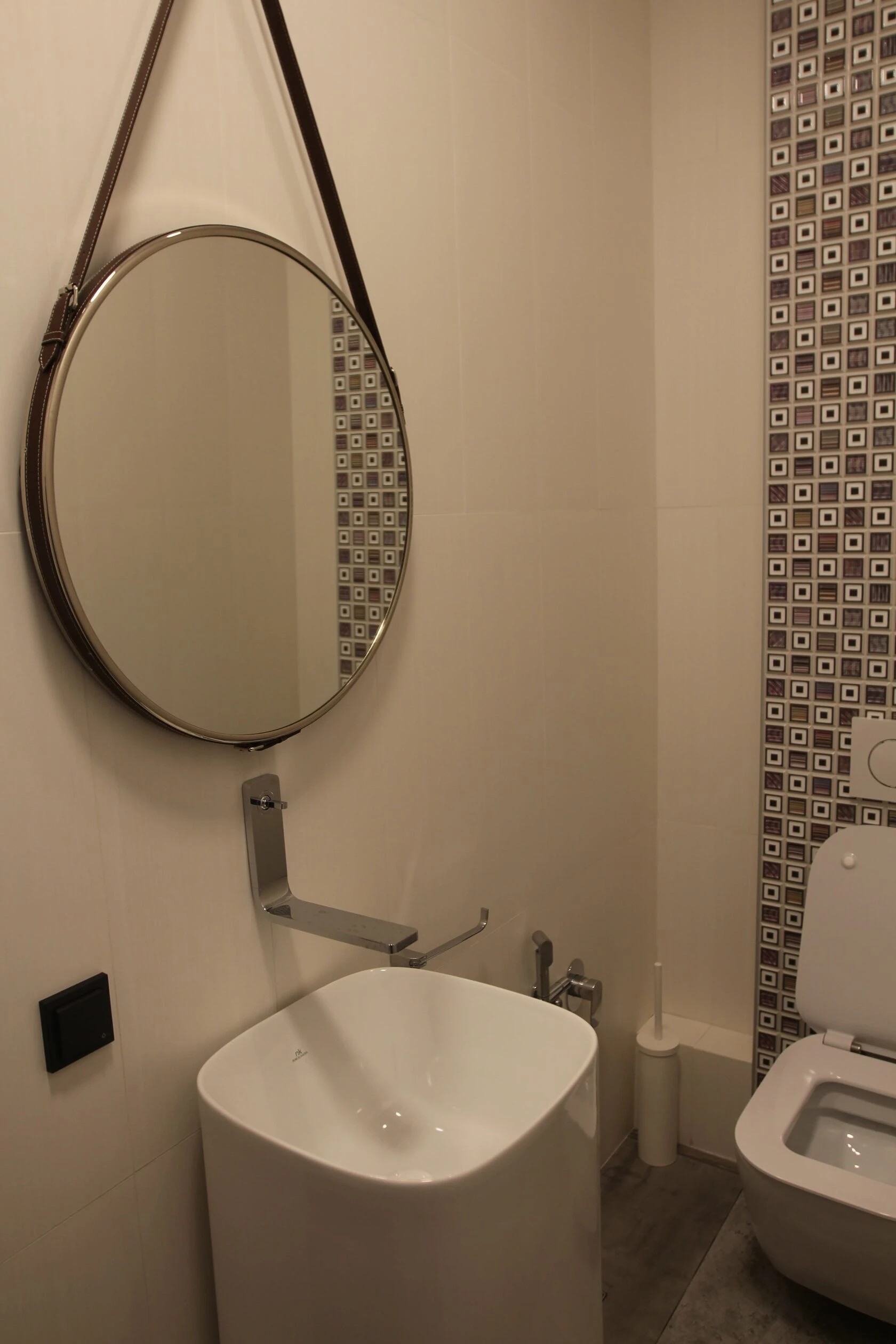 Дом с 4 спальнями в авторском стиле