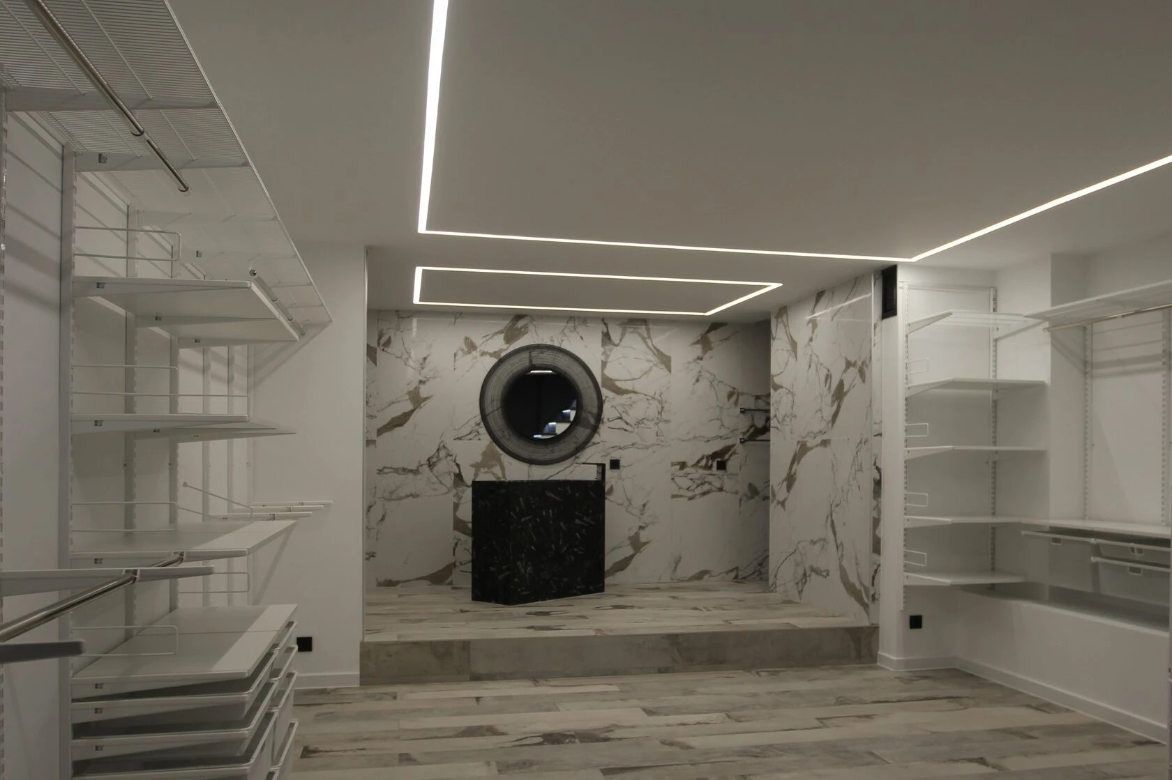 Дом с 4 спальнями в авторском стиле