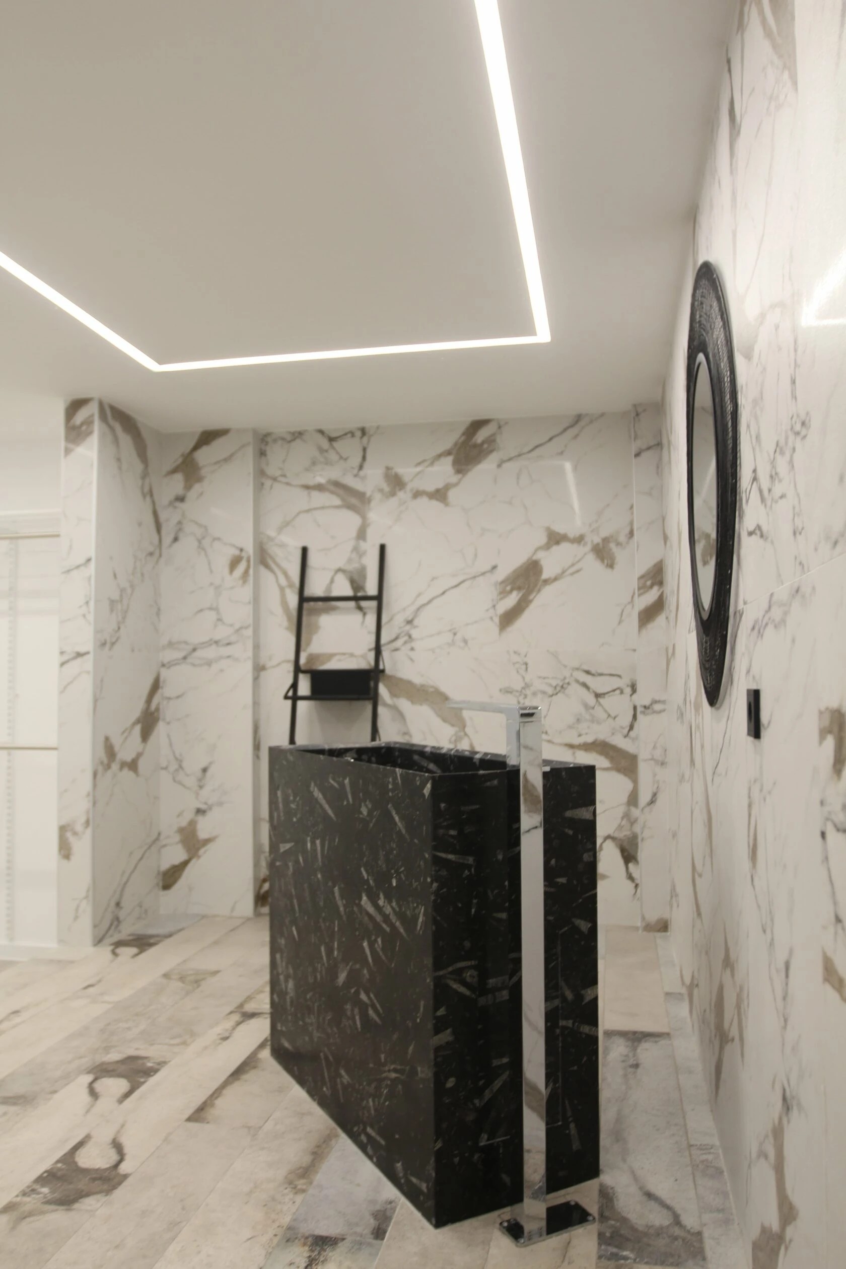 Дом с 4 спальнями в авторском стиле