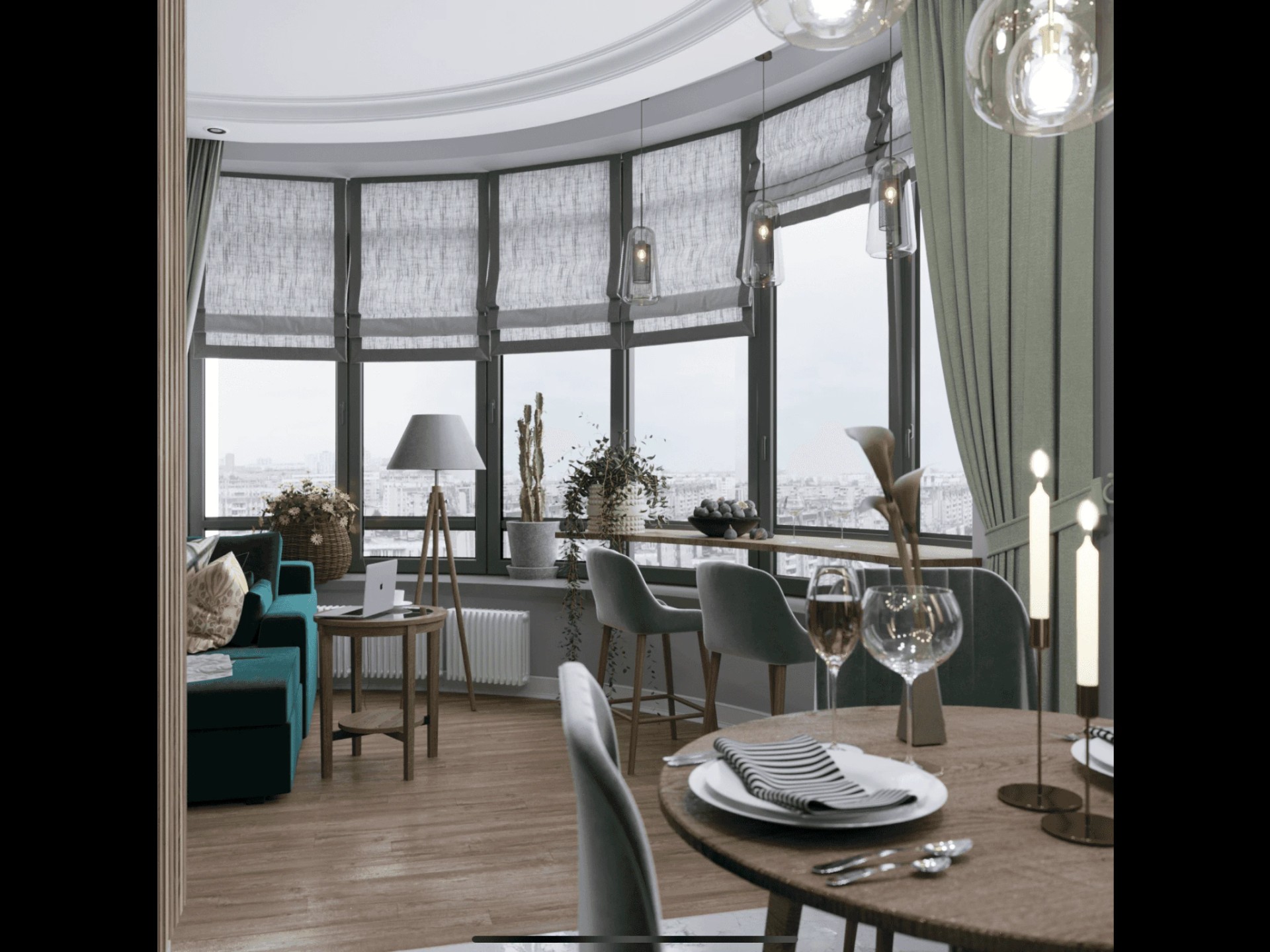 ЖК Балтийская