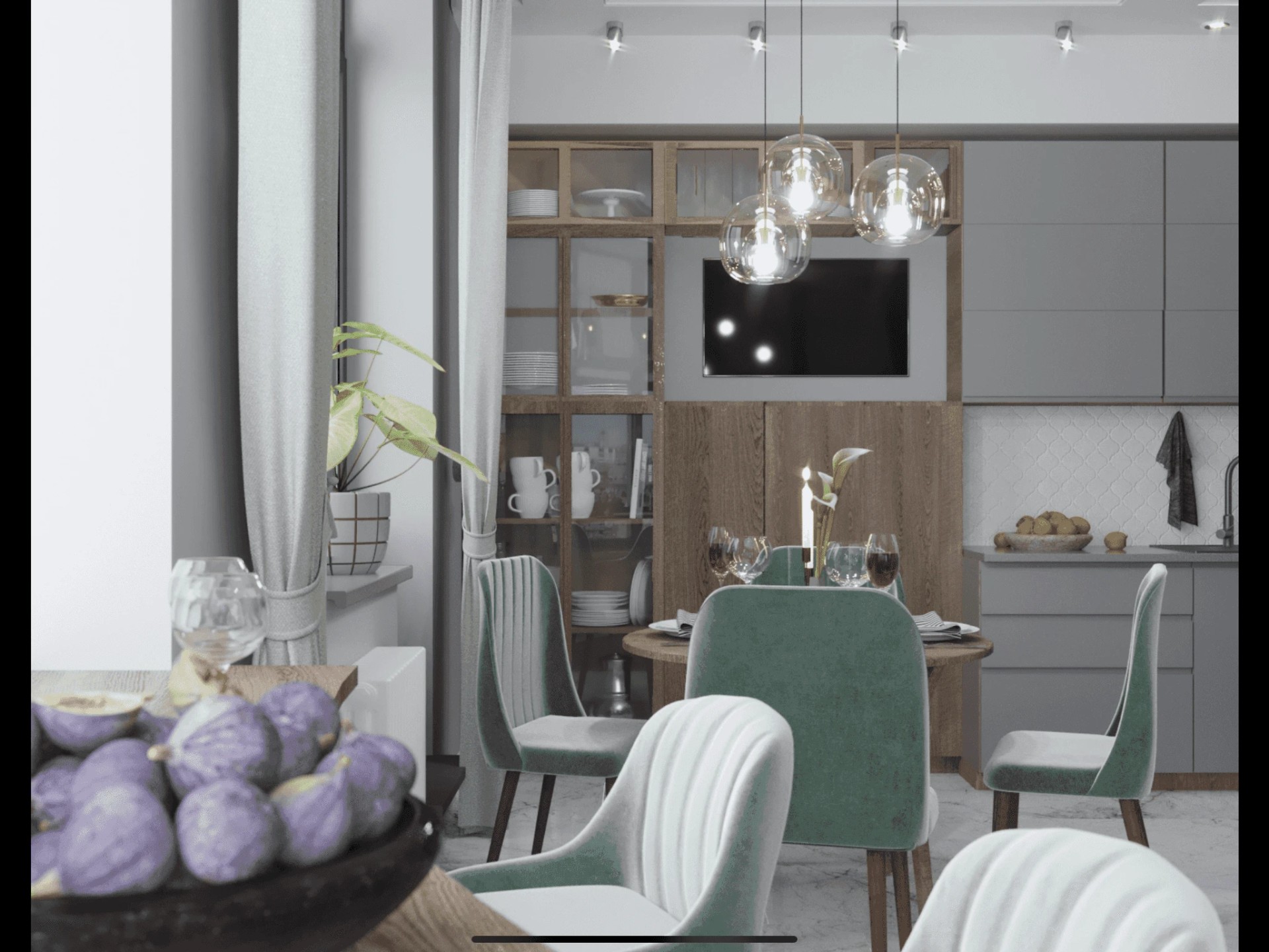 ЖК Балтийская