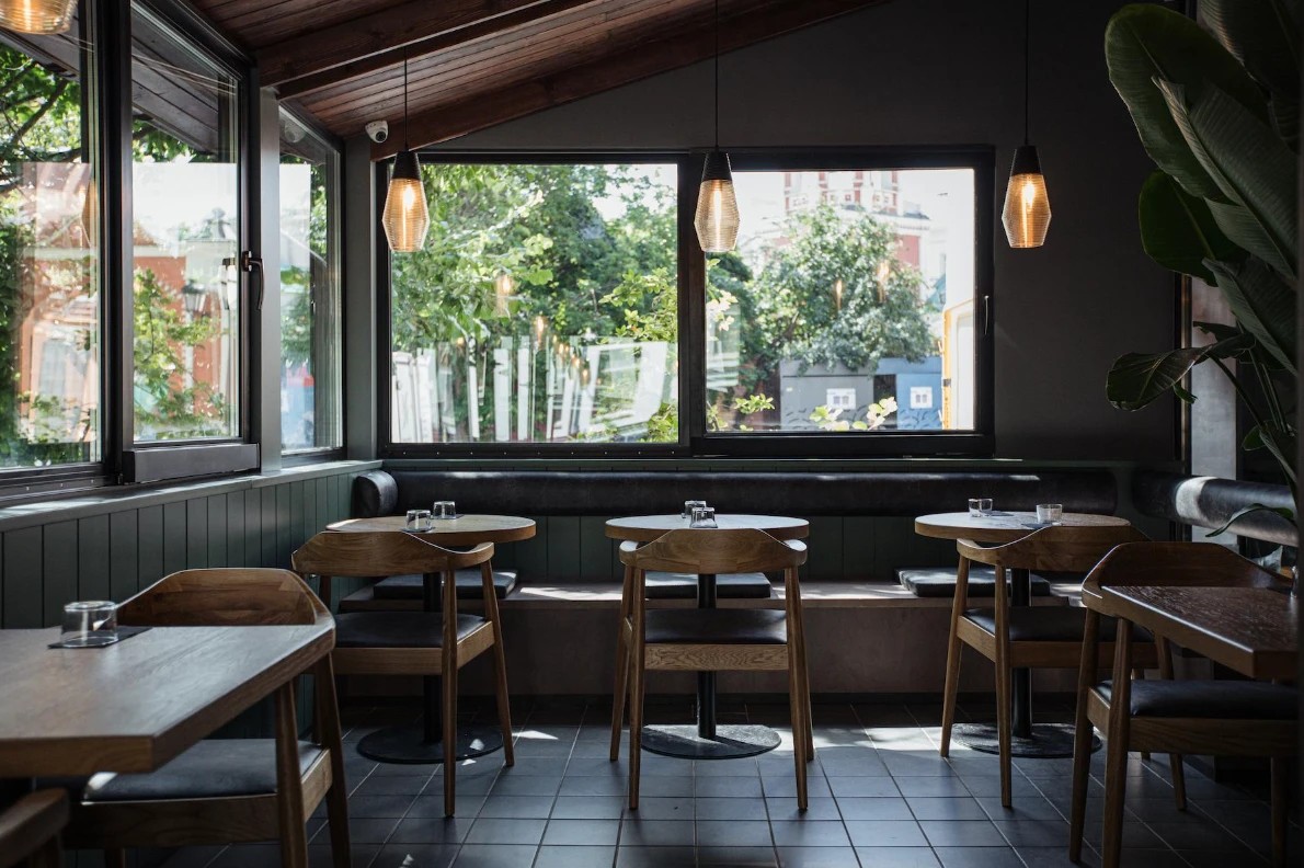 Ресторан Subzero