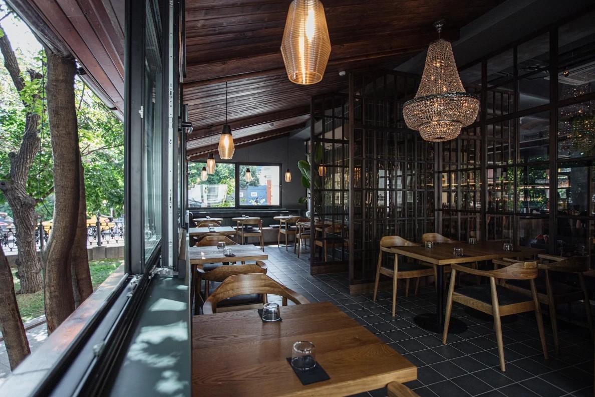 Ресторан Subzero