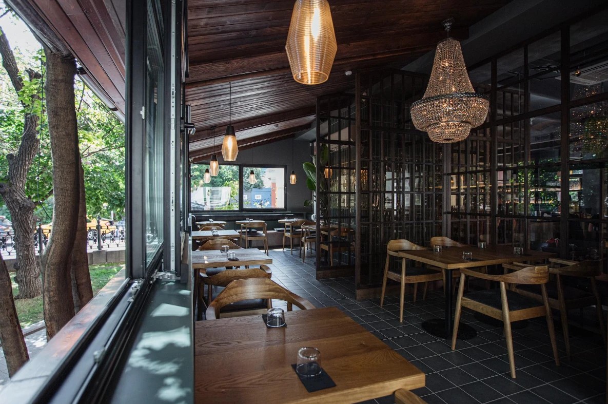 Ресторан Subzero