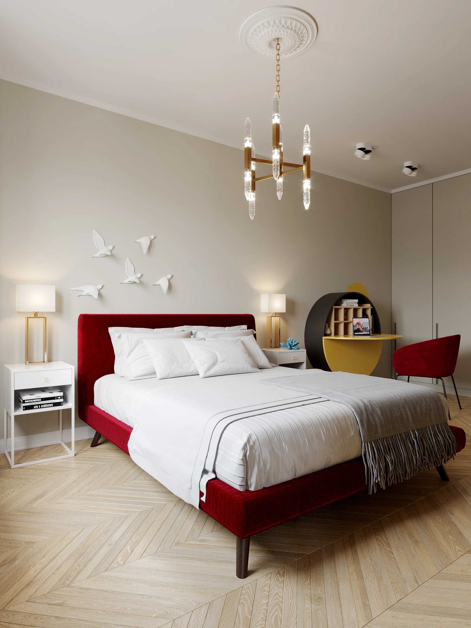 Однокомнатная квартира