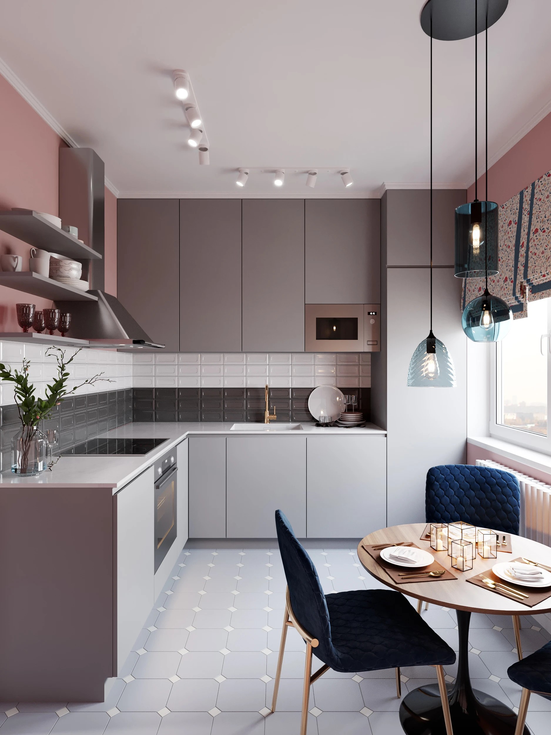 Однокомнатная квартира