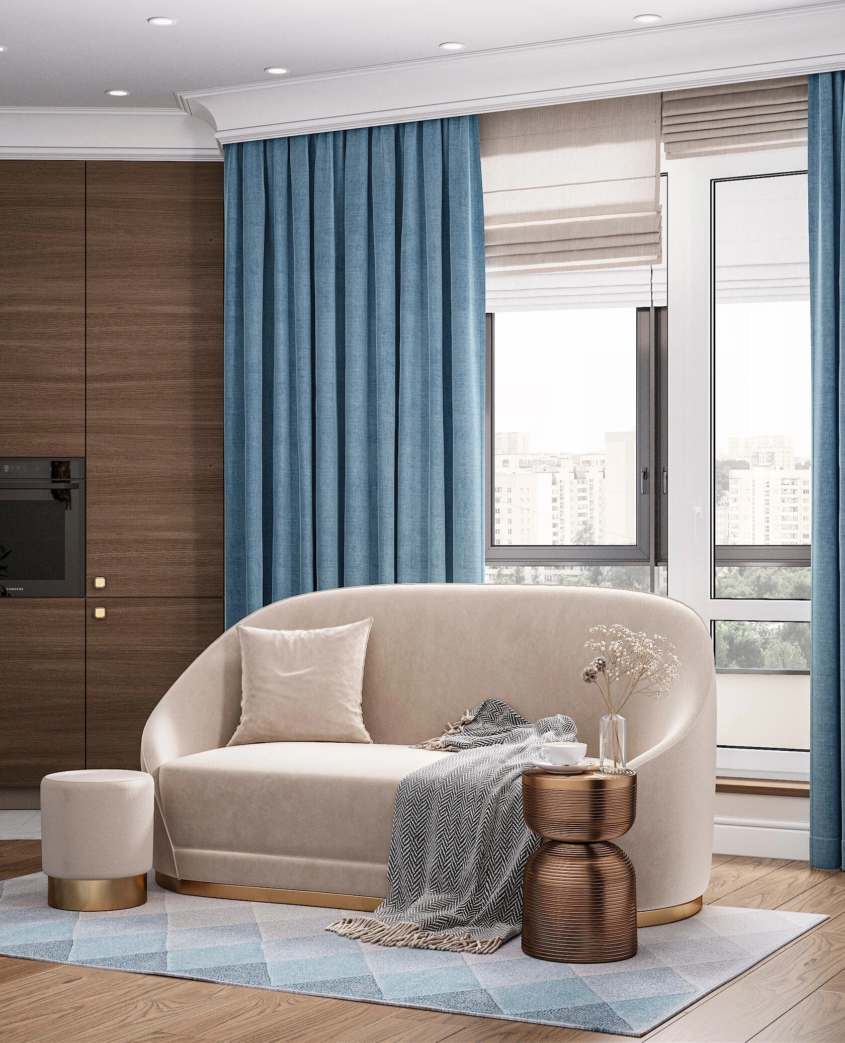 ЗАКАТ НА МОРЕ