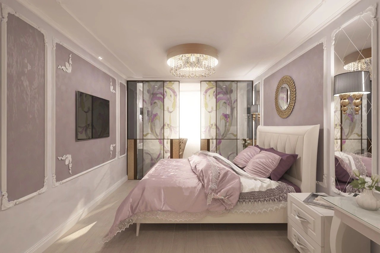 Дизайн спален