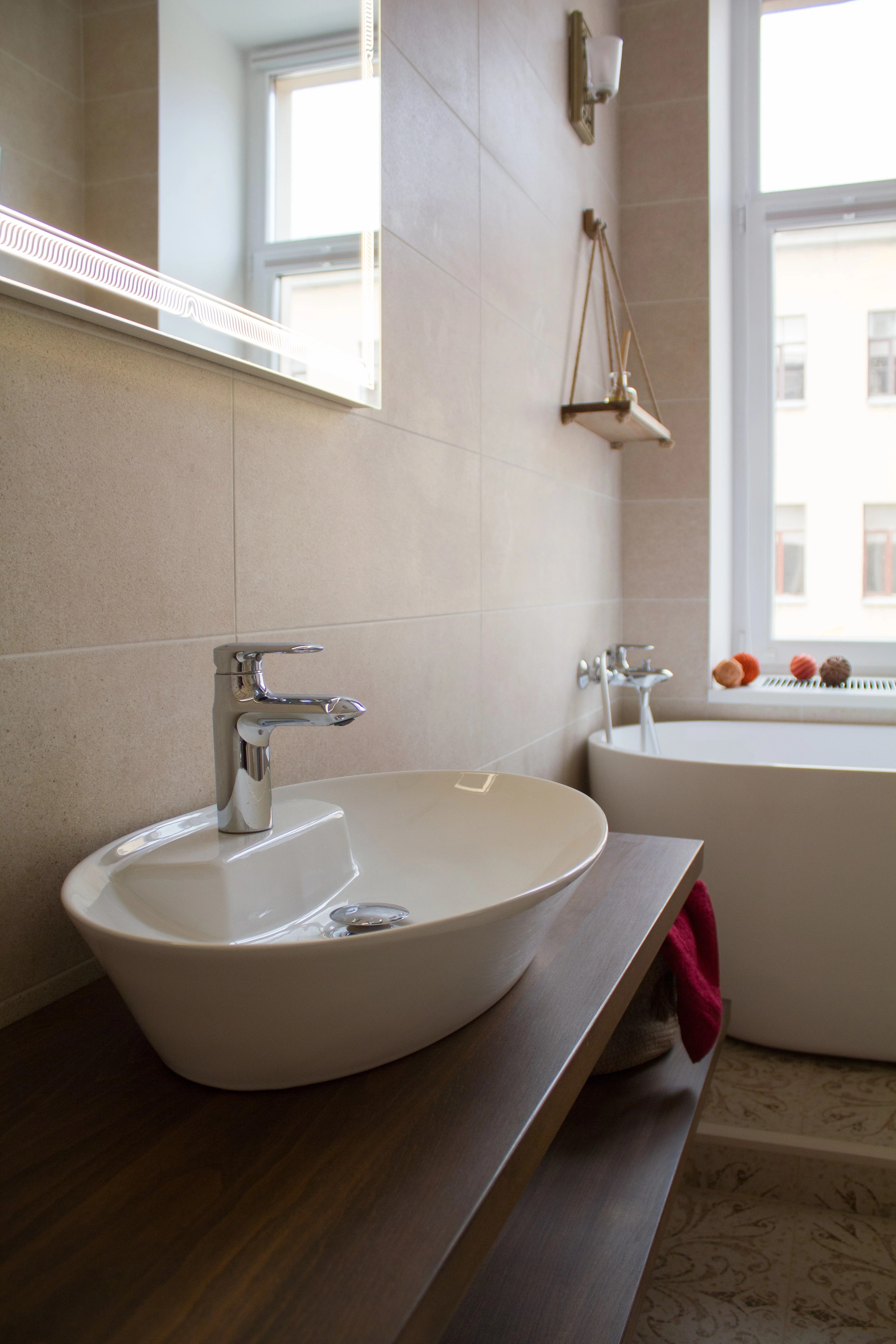 Реализованный проект квартиры на Английском проспекте