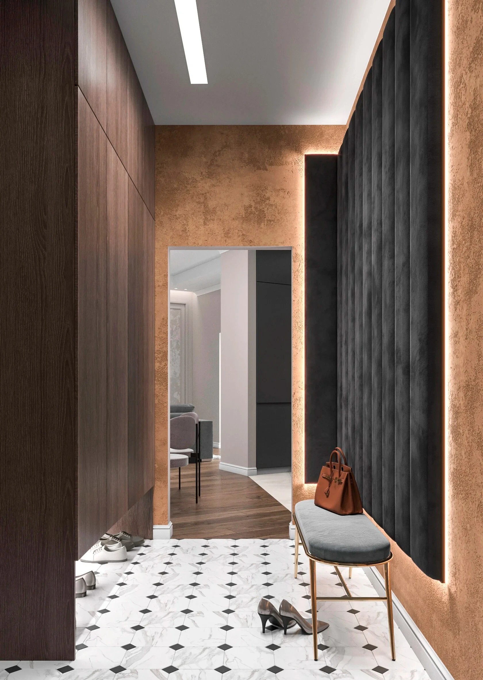 СЕРАЯ БЕЗМЯТЕЖНОСТЬ