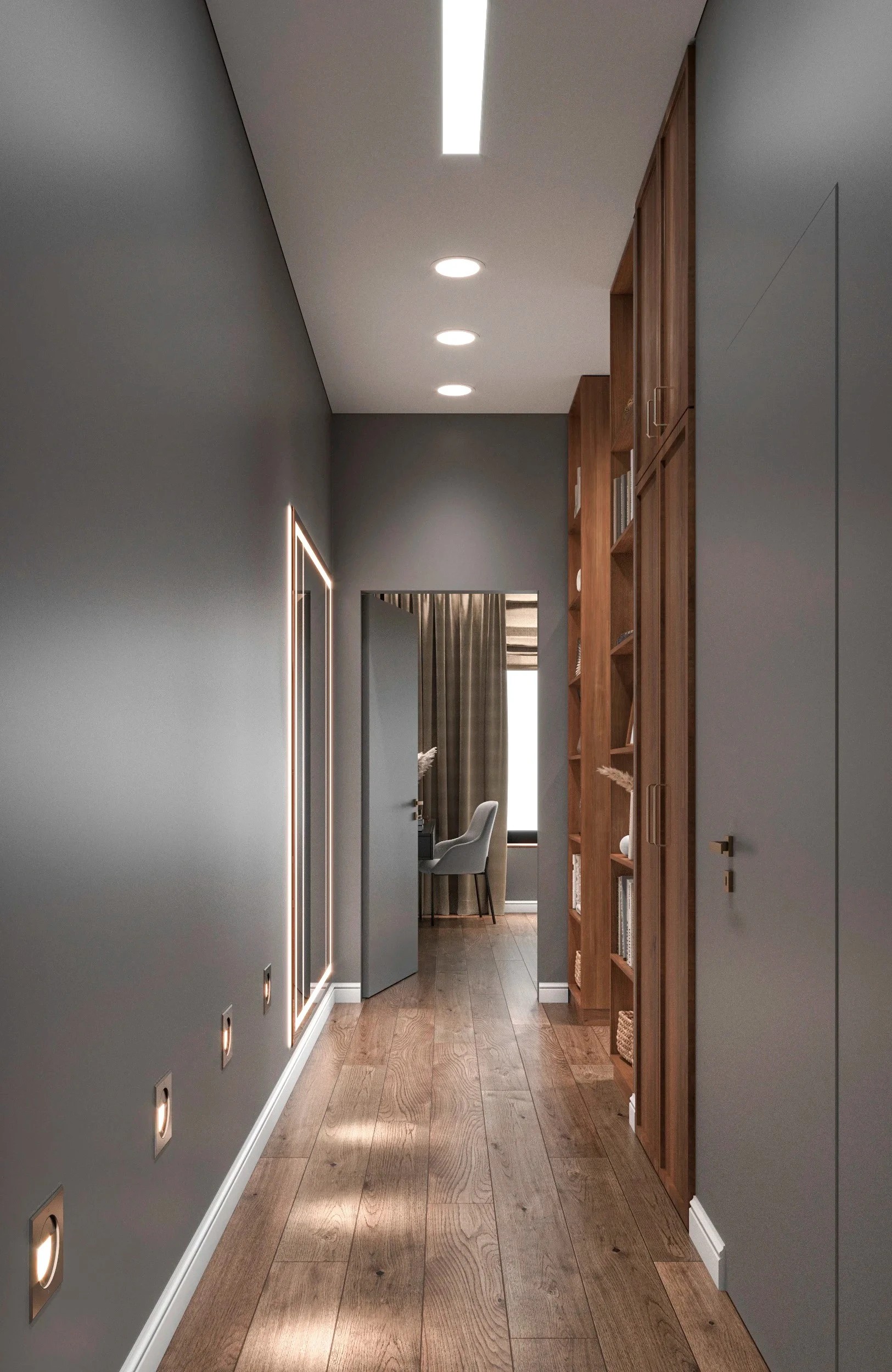 СЕРАЯ БЕЗМЯТЕЖНОСТЬ