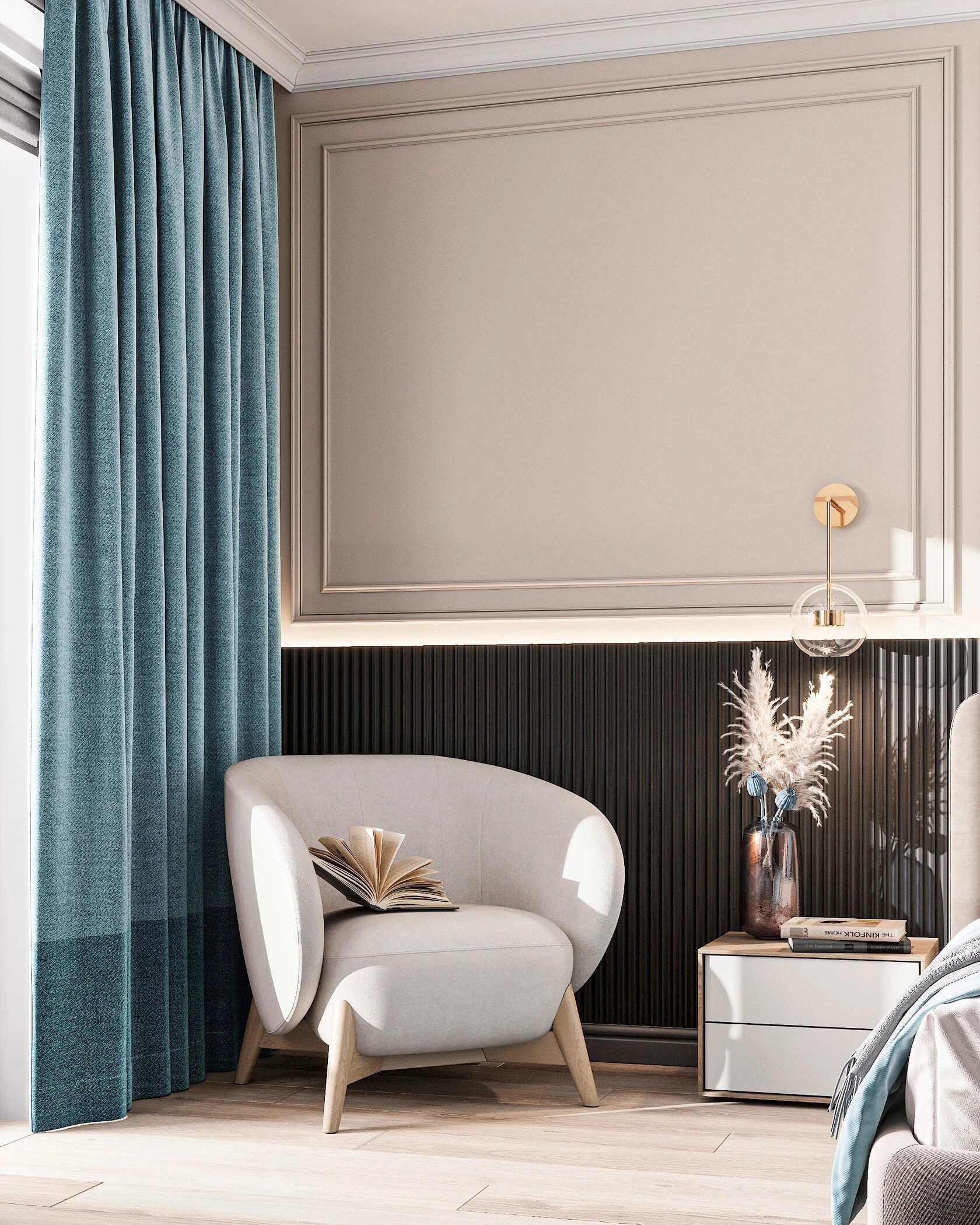 ЭЛЕГАНТНЫЙ САПФИР