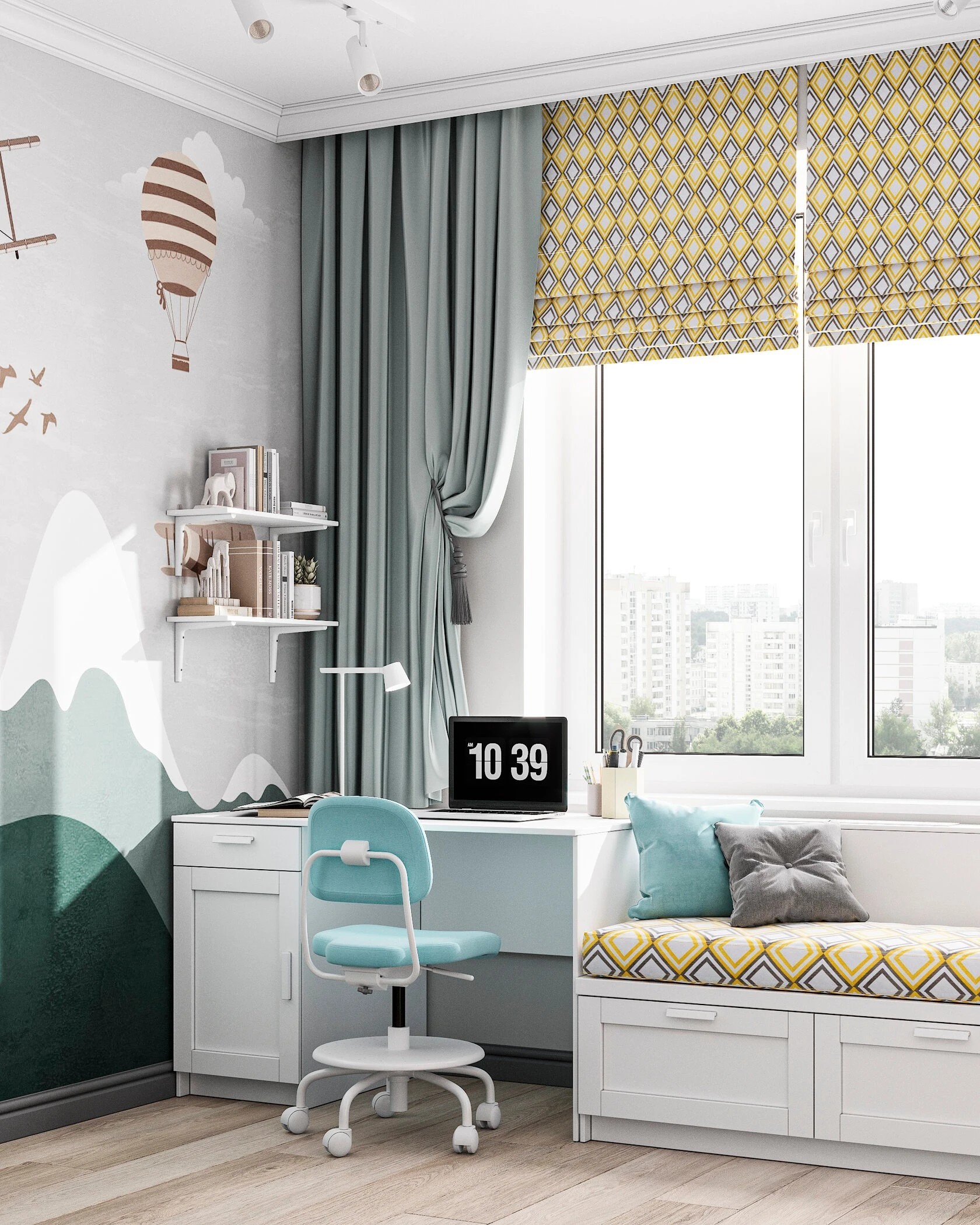 ЭЛЕГАНТНЫЙ САПФИР