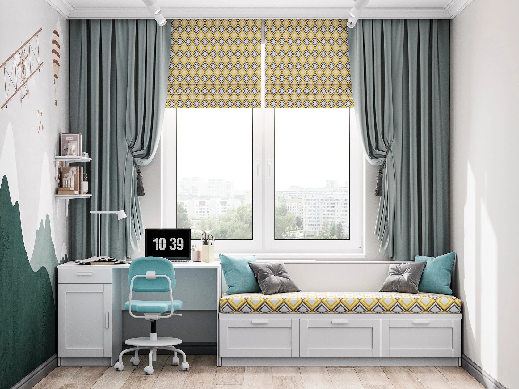 ЭЛЕГАНТНЫЙ САПФИР