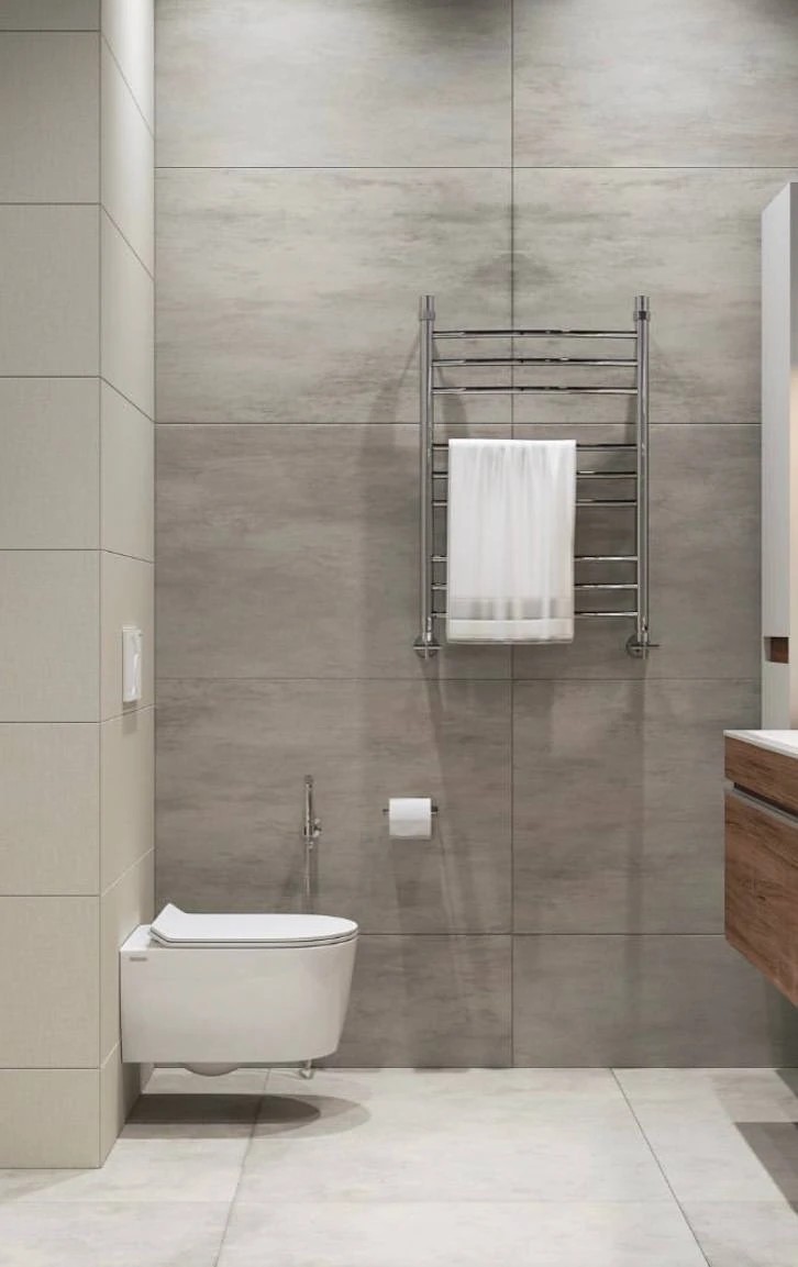 Двухкомнатная квартира для семьи с двумя детьми