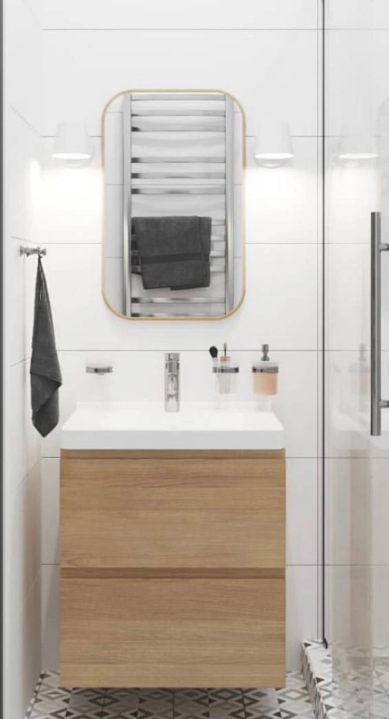 Двухкомнатная квартира для семьи с двумя детьми