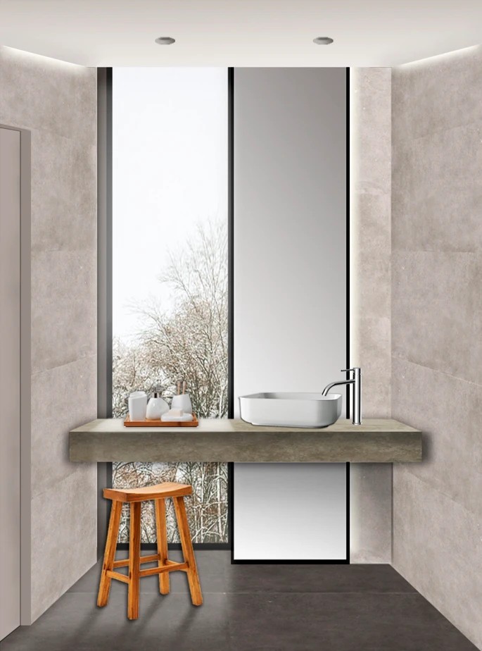 Дизайн-проект жилого дома г. Псков (Коллаж)