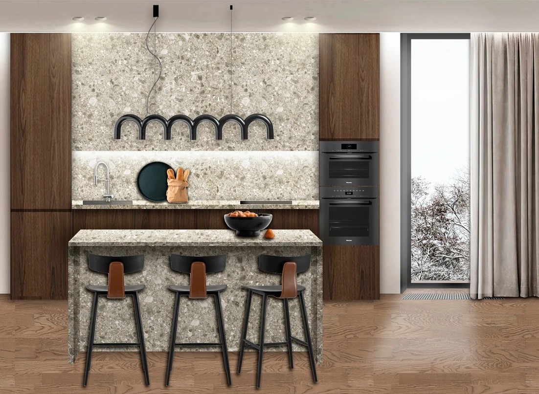 Дизайн-проект жилого дома г. Псков (Коллаж)