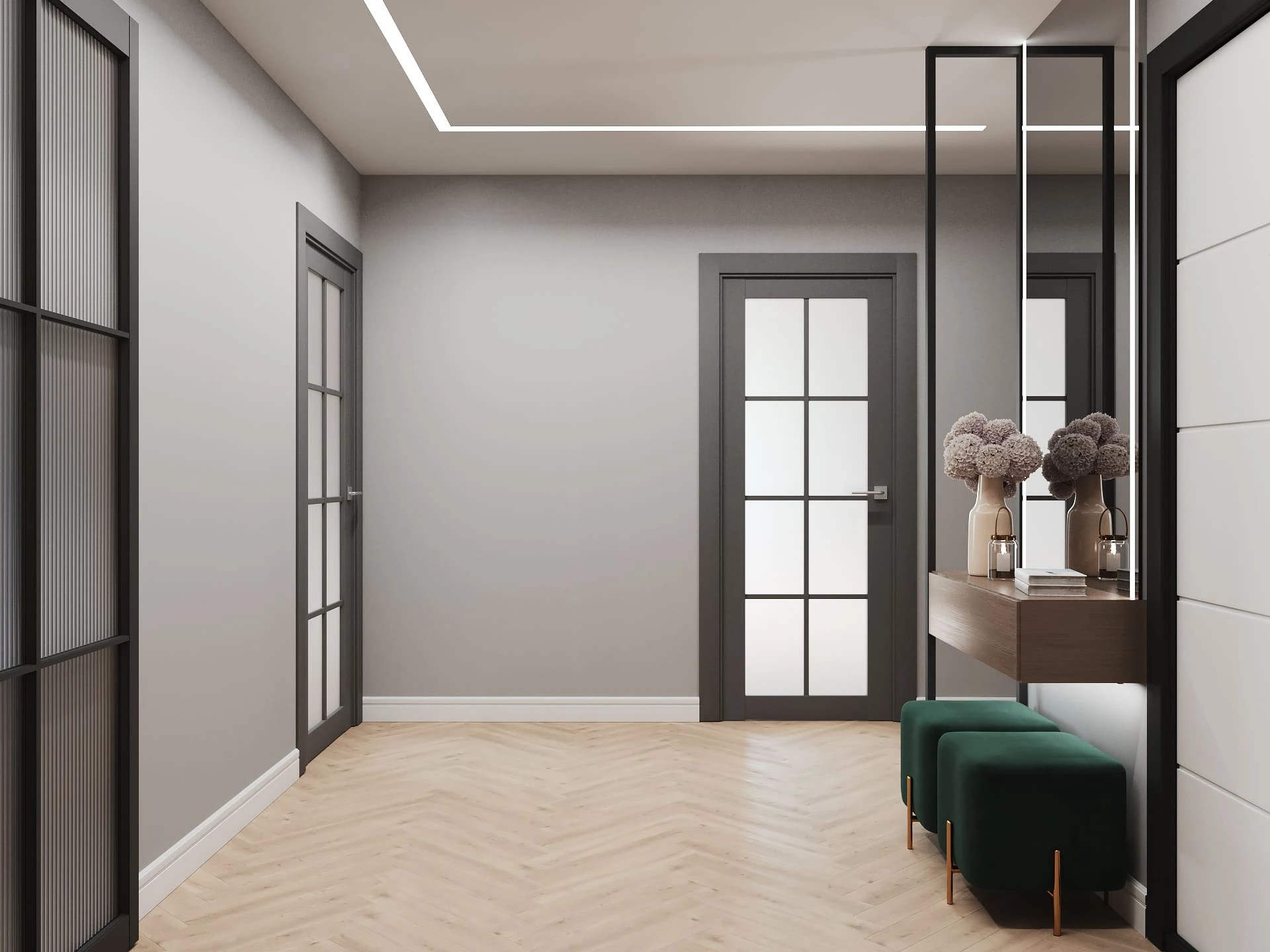 ЭФФЕКТНОЕ СОЧЕТАНИЕ КЛАССИЧЕСКОГО И СОВРЕМЕННОГО