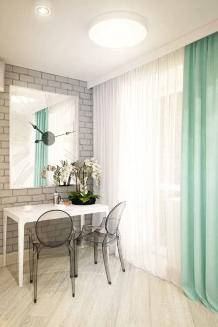 СВЕЖИЙ ДИЗАЙН ИНТЕРЬЕРА С НОТАМИ СОВРЕМЕННОСТИ