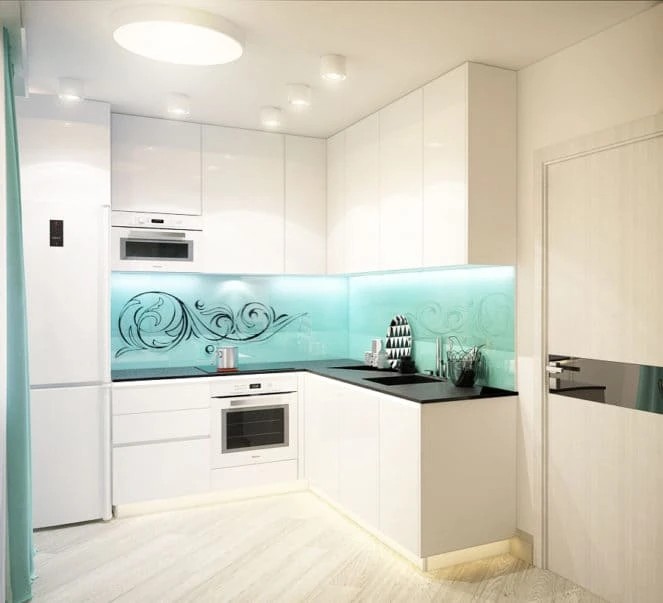 СВЕЖИЙ ДИЗАЙН ИНТЕРЬЕРА С НОТАМИ СОВРЕМЕННОСТИ