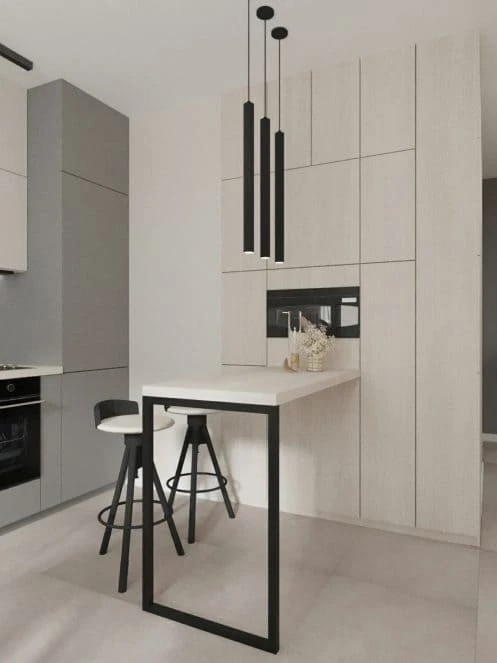 ЛАКОНИЧНЫЙ ДИЗАЙН ИНТЕРЬЕРА В СОВРЕМЕННОМ СТИЛЕ