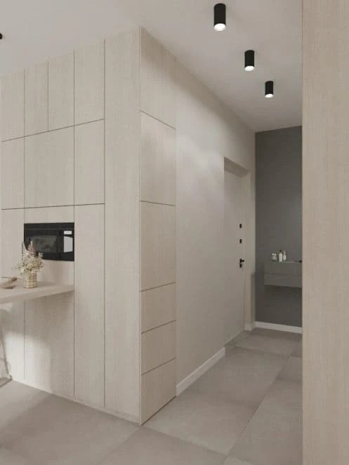 ЛАКОНИЧНЫЙ ДИЗАЙН ИНТЕРЬЕРА В СОВРЕМЕННОМ СТИЛЕ