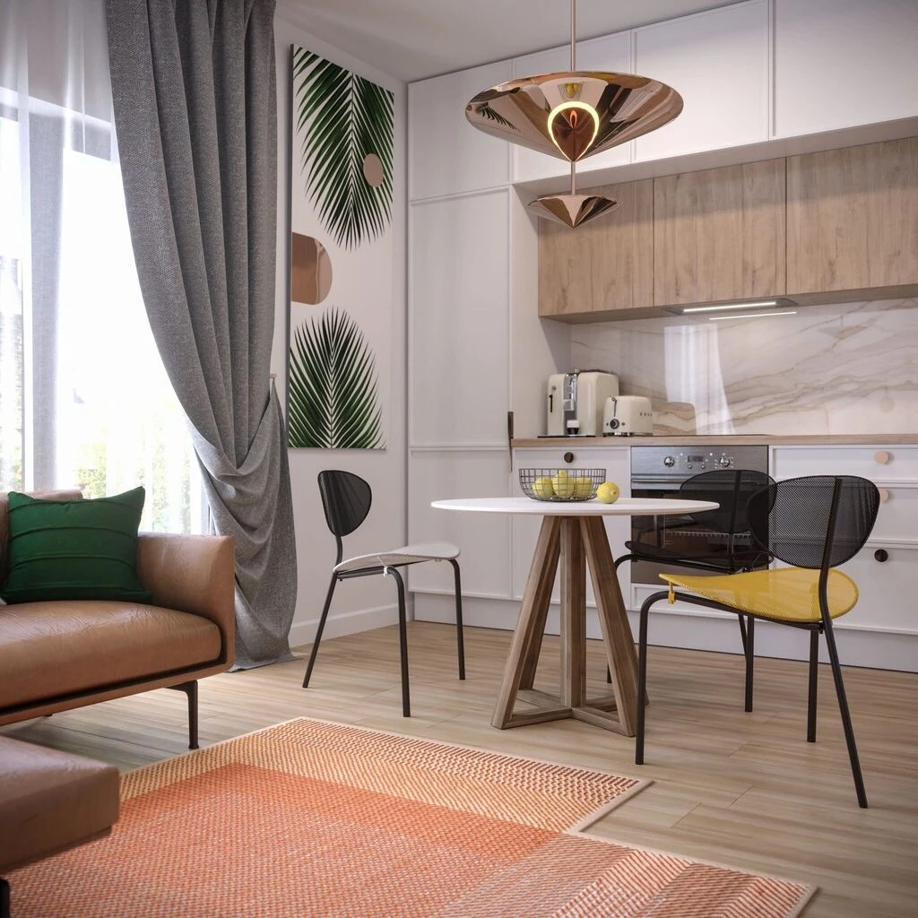 ПРОЕКТ ИНТЕРЬЕРА ДЛЯ ИСТИННЫХ ЦЕНИТЕЛЕЙ КЛАССИКИ