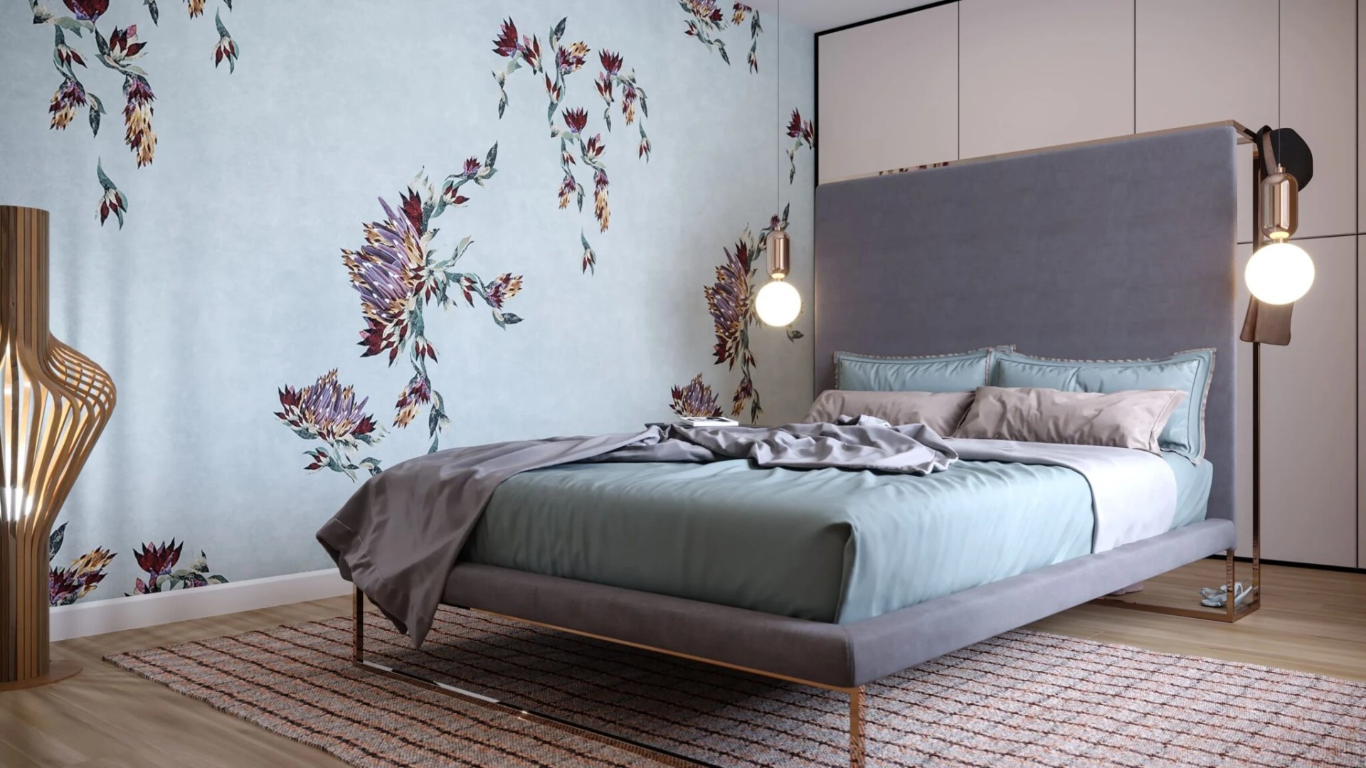 ПРОЕКТ ИНТЕРЬЕРА ДЛЯ ИСТИННЫХ ЦЕНИТЕЛЕЙ КЛАССИКИ