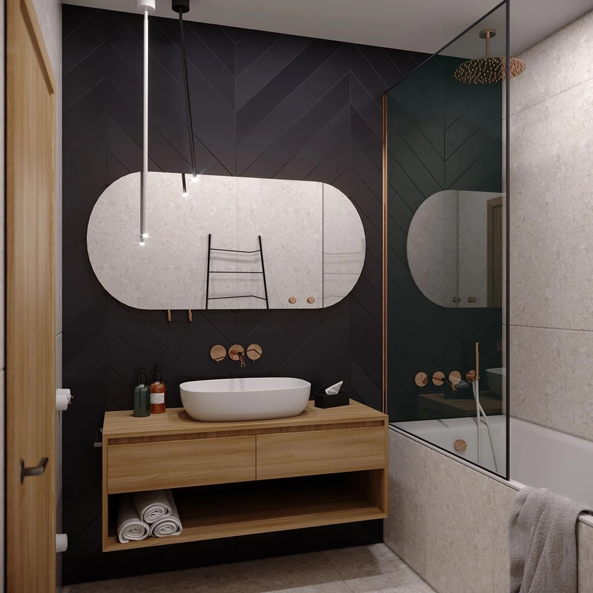 ПРОЕКТ ИНТЕРЬЕРА ДЛЯ ИСТИННЫХ ЦЕНИТЕЛЕЙ КЛАССИКИ