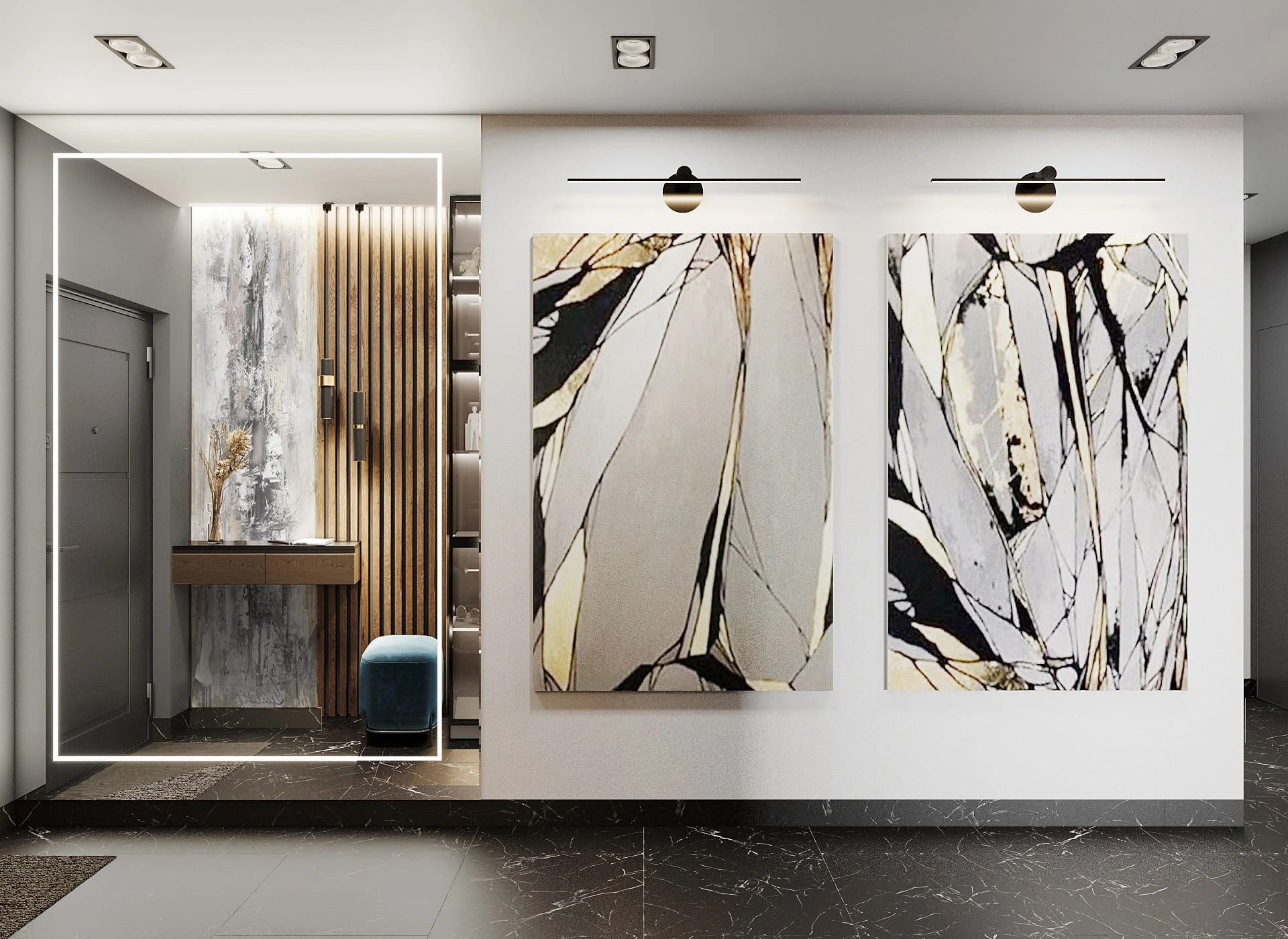 НЕУСТАРЕВАЮЩАЯ КЛАССИКА В ТЕПЛЫХ ТОНАХ