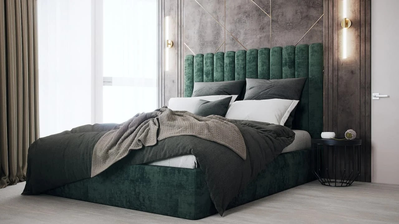 ДИЗАЙН ИНТЕРЬЕРА КВАРТИРЫ В КОФЕЙНЫХ ТОНАХ