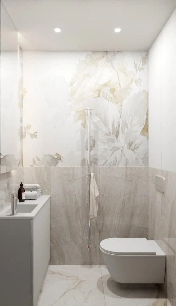 ДИЗАЙН-ПРОЕКТ СПАЛЬНИ В ЛАКОНИЧНОМ СТИЛЕ