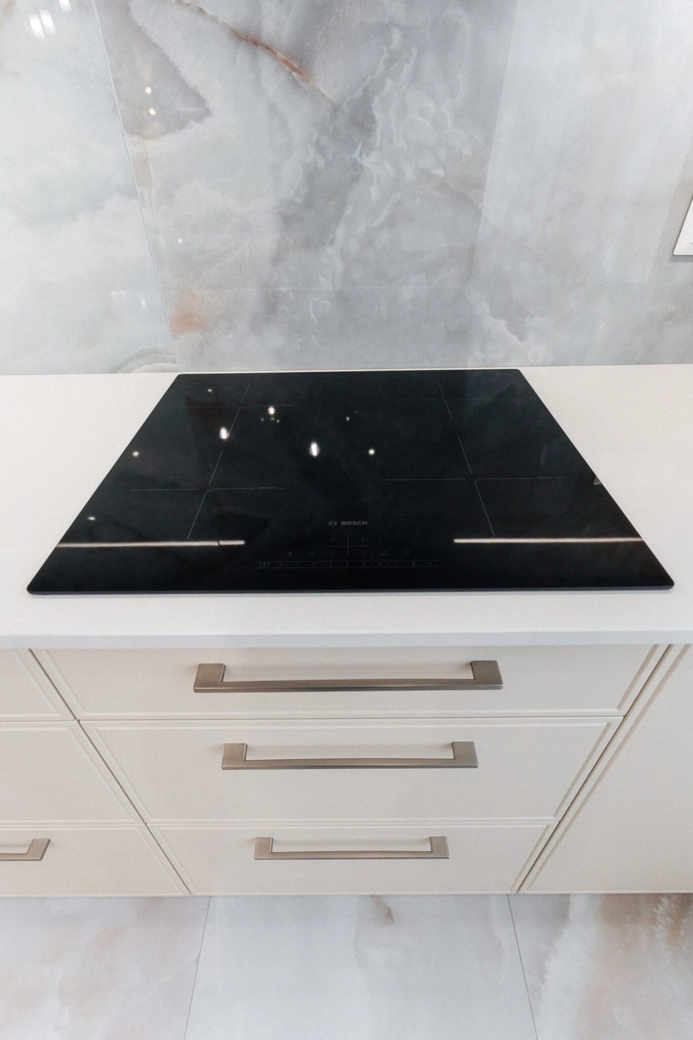 ДИЗАЙН-ПРОЕКТ КВАРТИРЫ В СЕРО-ГОЛУБЫХ ОТТЕНКАХ