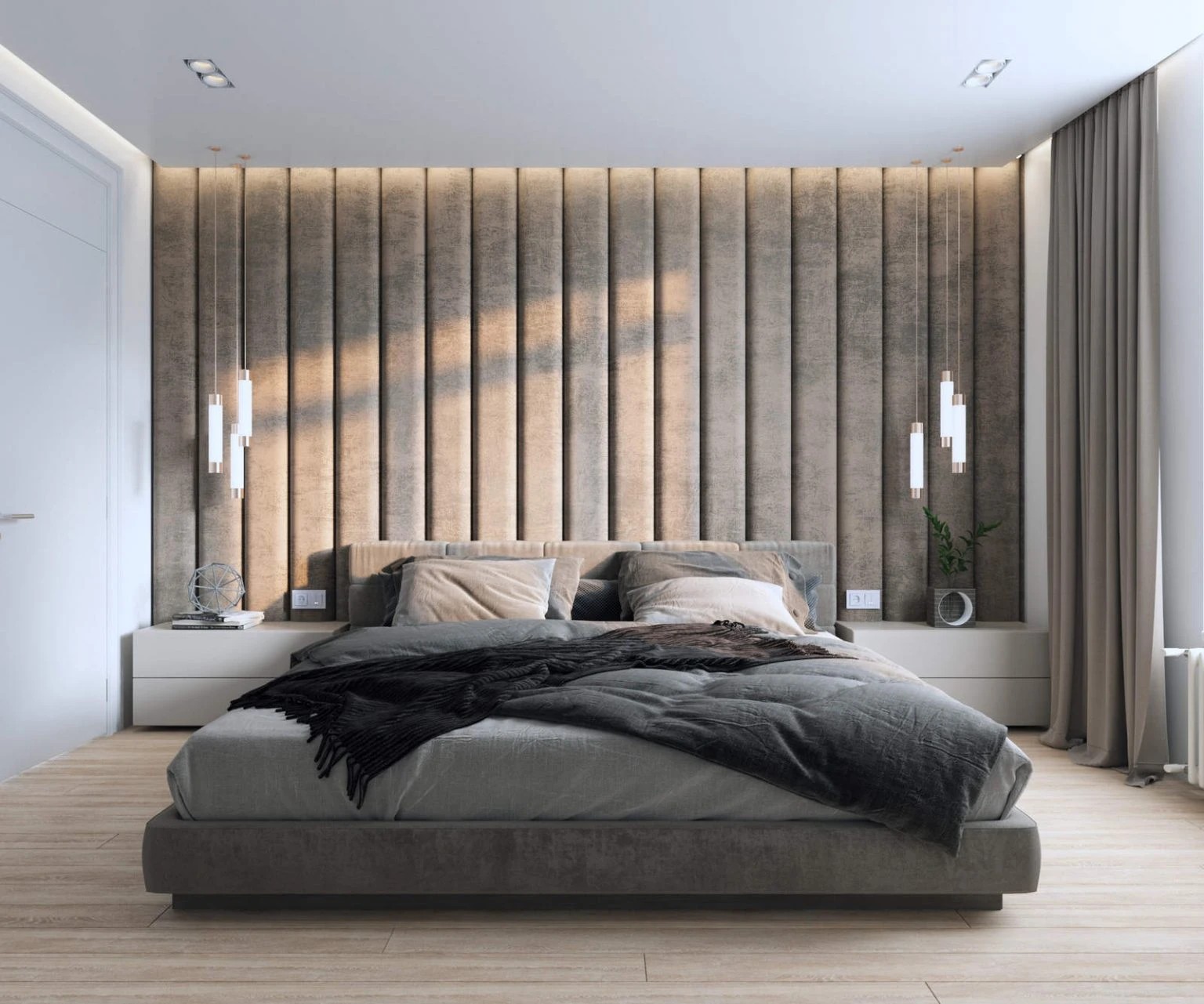 ДИЗАЙН ПРОЕКТ ИНТЕРЬЕРА КВАРТИРЫ В СОВРЕМЕННОМ СТИЛЕ