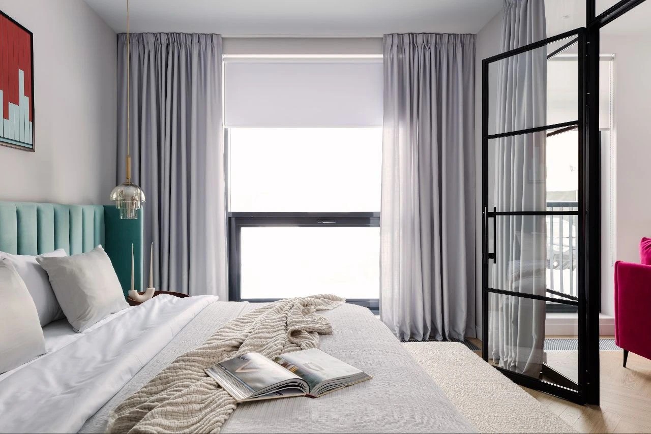 ДИЗАЙН-ПРОЕКТ КВАРТИРЫ С НЕВЕРОЯТНО СТИЛЬНЫМ ПРОСТРАНСТВОМ