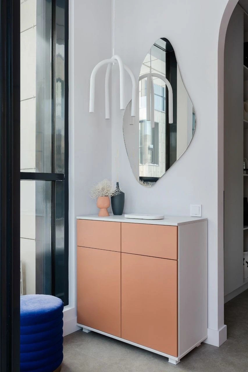 ДИЗАЙН-ПРОЕКТ КВАРТИРЫ С НЕВЕРОЯТНО СТИЛЬНЫМ ПРОСТРАНСТВОМ