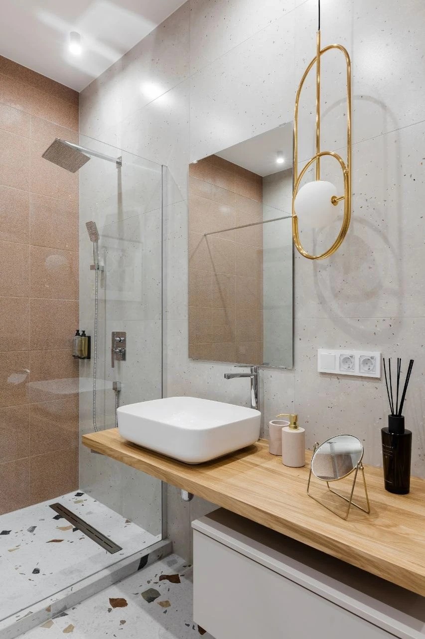 ДИЗАЙН-ПРОЕКТ КВАРТИРЫ С НЕВЕРОЯТНО СТИЛЬНЫМ ПРОСТРАНСТВОМ