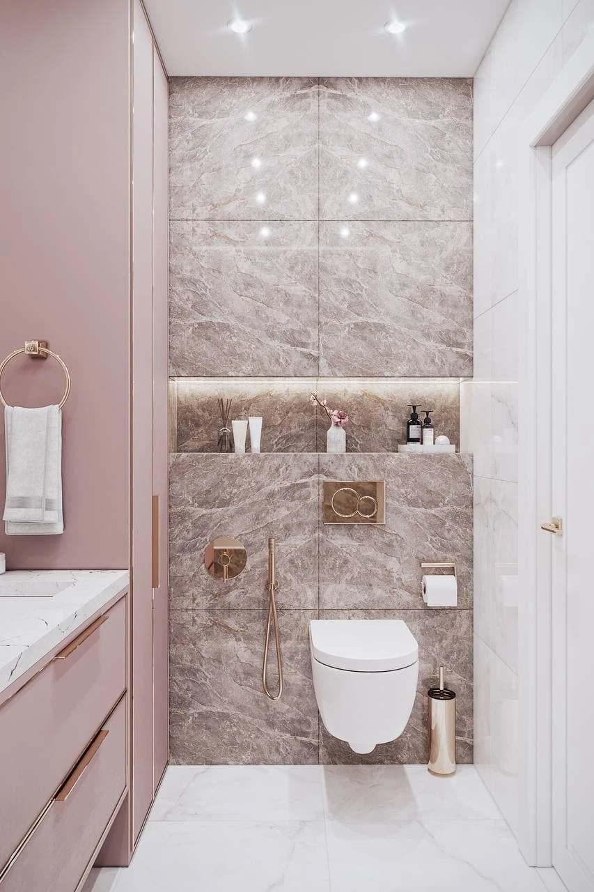 ДИЗАЙН-ПРОЕКТ КВАРТИРЫ В КРЕМОВЫХ ОТТЕНКАХ