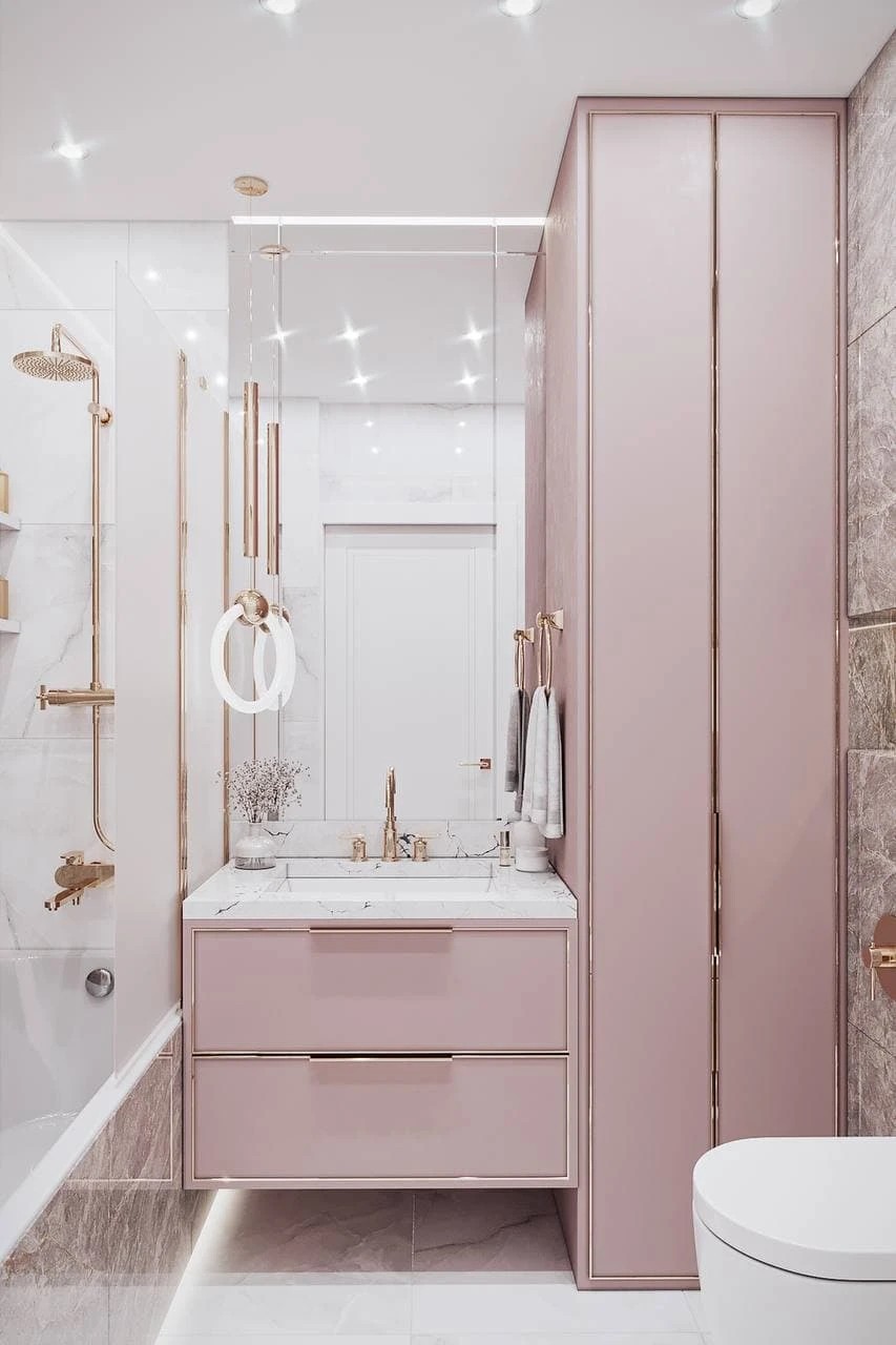 ДИЗАЙН-ПРОЕКТ КВАРТИРЫ В КРЕМОВЫХ ОТТЕНКАХ