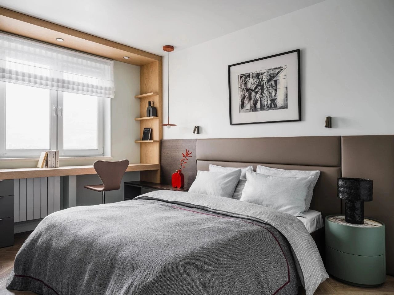 КВАРТИРА С ИСПОЛЬЗОВАНИЕМ ИННОВАЦИОННЫХ РЕШЕНИЙ