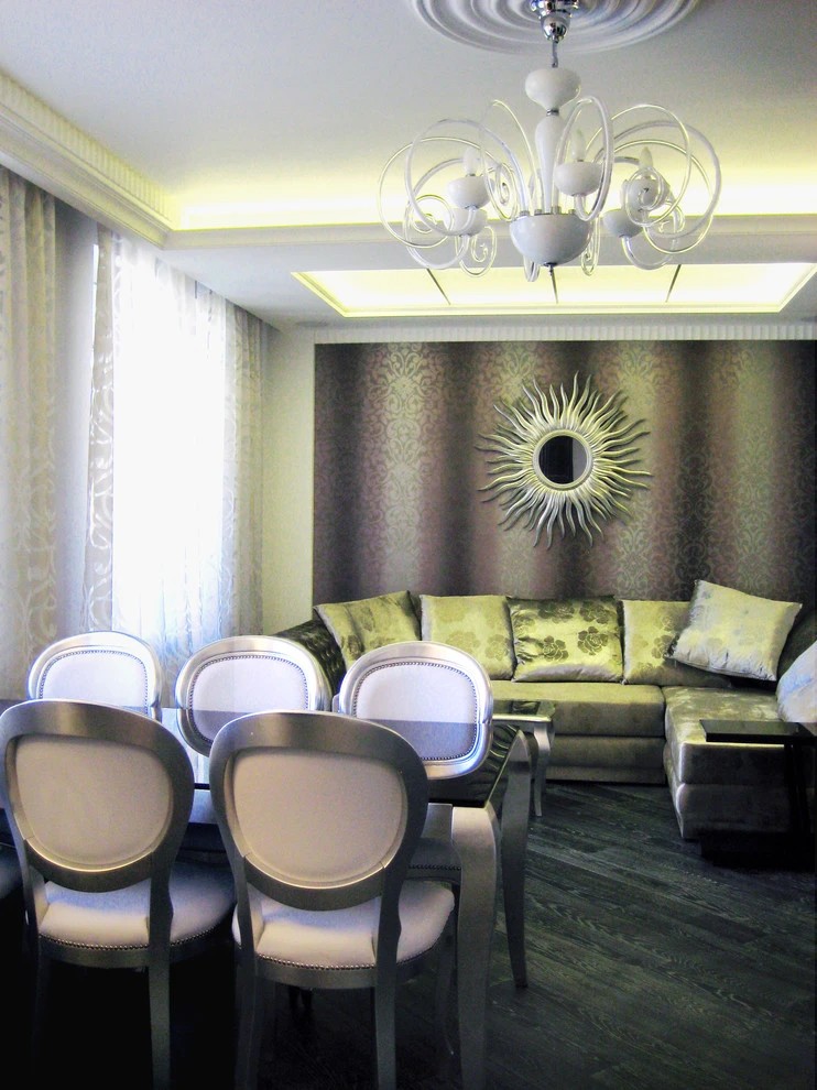 Квартира на Комендантском пр. Санкт-Петербург