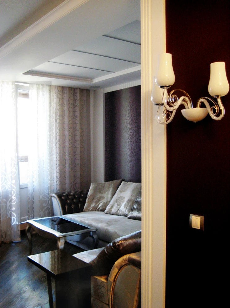 Квартира на Комендантском пр. Санкт-Петербург